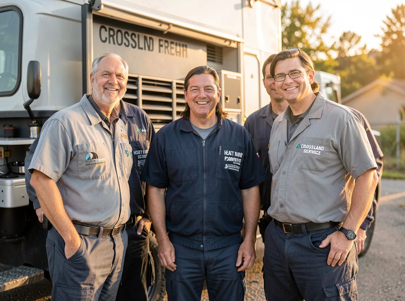 Heat Pump Installation company in Cordell, OK